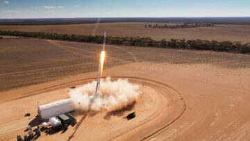 First Koonibba Test Range launch hailed a success
