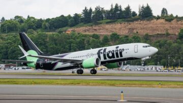 据报道，随着 Bonza 传奇的继续，Flair 与 777 Partners 分手