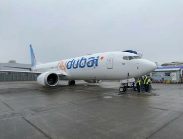 Продолжающийся рост авиакомпании flydubai и проект модернизации флота повышают качество обслуживания пассажиров