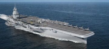France orders first long-lead items for PA-NG carrier