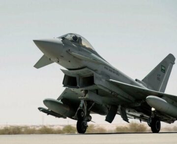 France, UK, US to compete Saudi fighter requirement