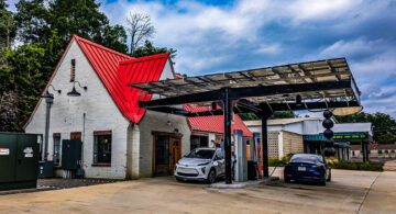 Franklin's Charging Shows Us What EV Charging As A Small Business Looks Like - CleanTechnica