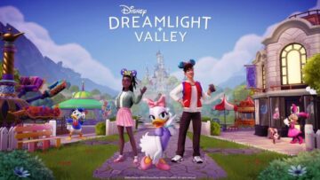 Free and paid updates pad out Disney Dreamlight Valley with new Thrills & Spills | TheXboxHub