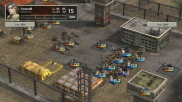 FRONT MISSION 2: Genindspilning | XboxHub