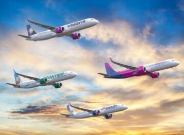 Frontier Airlines resumes codesharing with Volaris