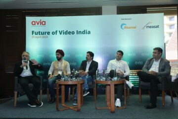Prihodnost videa v Indiji vidi veliko optimizma za rast s tehnologijo kot sredstvom za potrošnike