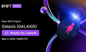 Galaxis gør klar til token-lancering: annoncerer $1,000,000 tilskud til skabere og fællesskabsmedlemmer og Bybit IDO