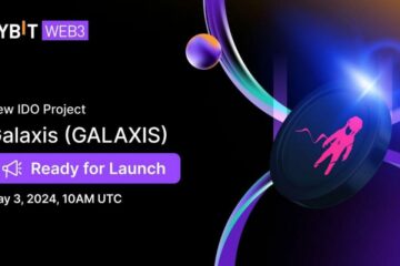 Το Galaxis ετοιμάζεται για το Token Launch: Ανακοινώνει επιχορηγήσεις 1,000,000 $ για δημιουργούς και μέλη της κοινότητας και Bybit IDO - Tech Startups