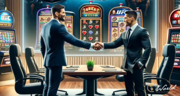 Games Global zagotavlja ekskluzivno pogodbo z UFC za blagovne znamke igralnih avtomatov