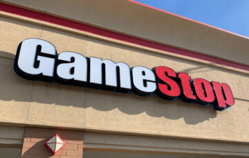 GameStop shares triple in a week, again - WholesGame
