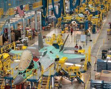Germany opts for US rather than European F-35 assembly