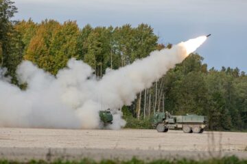 Tyskland kjøper amerikanske HIMARS-raketter til Ukraina