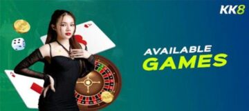 Good News ! New game announced in KK8 online Casino