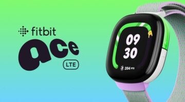 Google launches Fitbit Ace LTE, a new connected smartwatch that lets kids call, chat, and play - Tech Startups