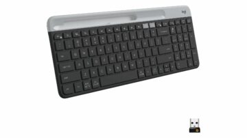 Grab the Logitech K585 multi-device keyboard for just $31