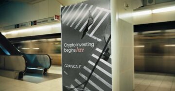 Fundusz ETF Bitcoin firmy Grayscale odnotowuje pierwszy napływ po miliardowych stratach od stycznia