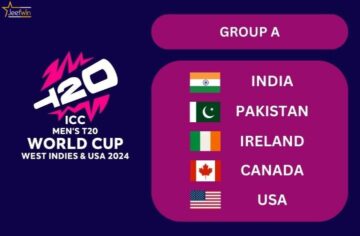 Group A Thrills: India vs Pakistan in T20 World Cup