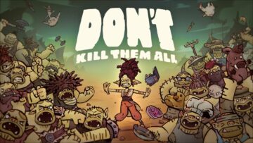 Guide Orcs to Tranquility in Strategy Game Don't Kill Them All