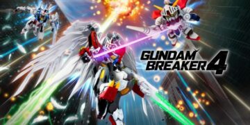 Дата виходу Gundam Breaker 4 призначена на серпень, новий трейлер
