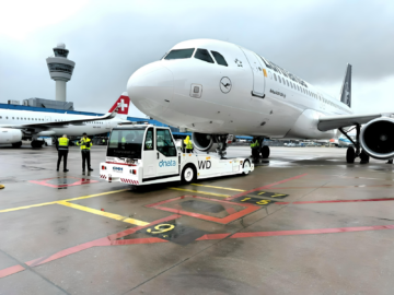 Handler dnata 与阿姆斯特丹汉莎航空集团签订重要合同