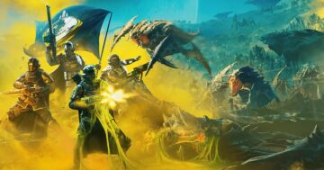 Helldivers 2 פגע בגל של ביקורות Steam שליליות לאחר הכרזת PSN - PlayStation LifeStyle