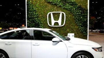 Honda aumenta el gasto en I+D, en particular para avanzar en su ventaja híbrida - Autoblog