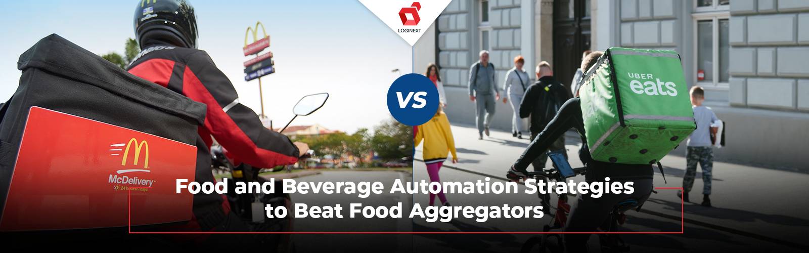 Food and Beverage Automation Strategies to beat Food Aggregators