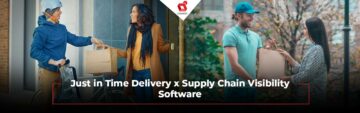 Hur "Just in Time Delivery" blir en superhjälte med Supply Chain Visibility Software