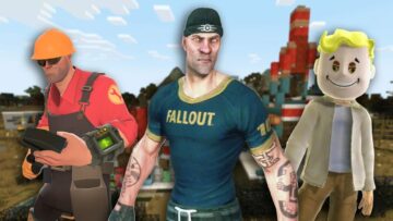 คุณจำเกม Fallout crossovers ที่ถูกลืมเหล่านี้ได้กี่เกม?