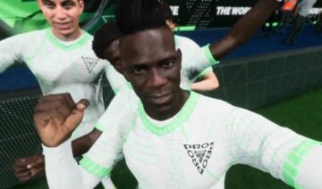 How to do the Balotelli Selfie Celebration in FC 24?