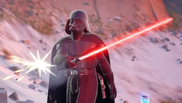 Hogyan lehet megtalálni Darth Vadert a Fortnite-ban? » TalkEsport