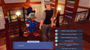 How to progress the 3D Glasses step in "Oswald’s Many Dimensions" in Disney Dreamlight Valley — Bug fix, explained