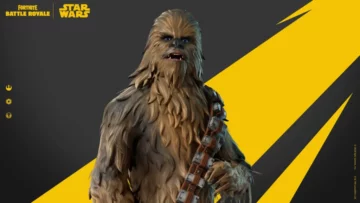Kuidas Fortnite'is Chewbacca nahka avada
