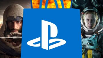 Hundreds of Huge PS5, PS4 Games Discounted for the Weekend