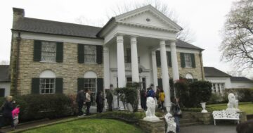 'I had fun': Alleged scammer takes credit for Graceland foreclosure upheaval