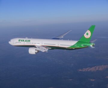 In-flight brawl forces crew to intervene on Eva Air flight from Taipei to San Francisco