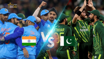 India vs Pakistan T20 Records: A Battle of Batting and Bowling Brilliance