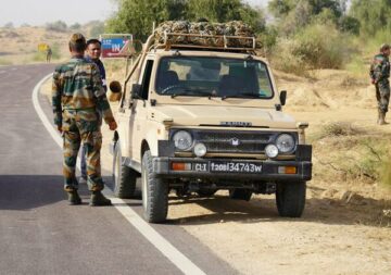 Indian Army seeks hydrogen fuel for mobility vehicles