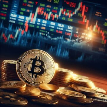 El efectivo de los inversores huye de Bitcoin, mientras que las señales alcistas del competidor de Eos insinúan un posible repunte