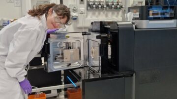 Ion therapy, mass spectrometry and the origins of life: Lily Ellis-Gibbings’ shares her passion for creating novel instrumentation – Physics World