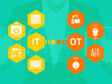 IoT ist der wesentliche Vermittler für eine sichere IT/OT-Konvergenz