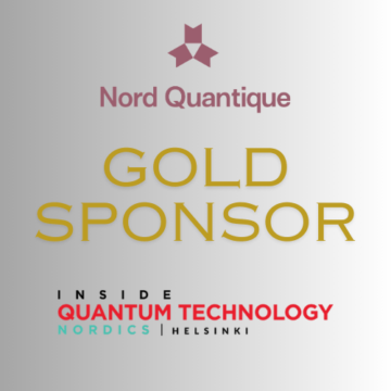 Actualizare IQT Vancouver/Pacific Rim 2024: Nord Quantique este un sponsor de aur - Inside Quantum Technology