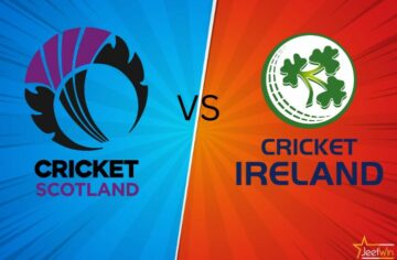 Ireland defeats Scotland to win the T20 Tri-Nations Series