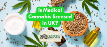 医療大麻は英国で認可されていますか?