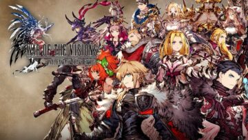 C'est la fin de Final Fantasy BE : voix off anglaise de WOTV après son prochain patch
