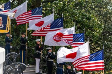 Čas je za tesnejše sodelovanje med Japonsko in ZDA na področju podnebne varnosti