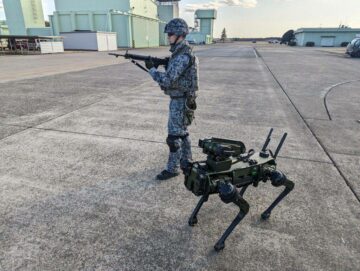 Japan hastens pursuit of unmanned ground vehicles for its military