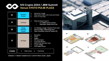 Крупнейшее крипто-событие в Японии: IVS Crypto 2024 KYOTO и саммит Japan Blockchain Week