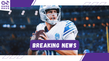 Jared Goff Signs 4-Year Extension With Detroit Lions