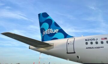 JetBlue launches first-ever direct flights from New York to Edinburgh